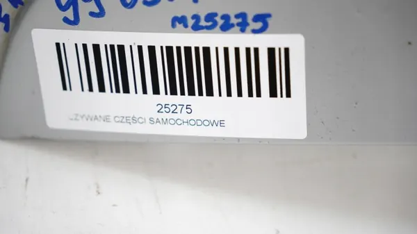 Aile avant gauche OEM 365577736 BMW X5 E53 99-03 image 8