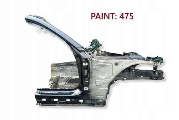 Guardabarros Cuarto BMW F30 OEM ĆWIARTKA image 2