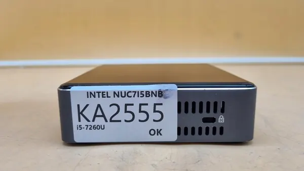 Intel NUC7i5BNB Mini PC i5 7ª Generazione image 3