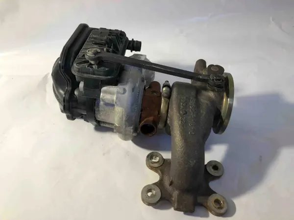 Turbocompressor OEM 05E145701K para motor 1.4L gasolina image 3
