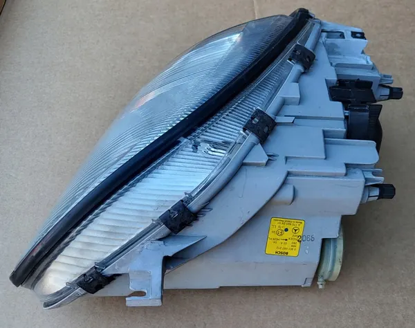 Rechter voorlicht Mercedes SLK W170 OE image 8