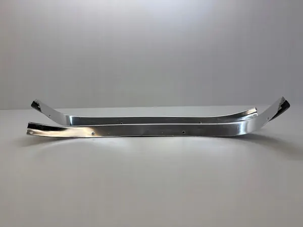 OEM LISTWASIERPBMWOE Achterdeur sikkellijsten set BMW 3 E30 image 5