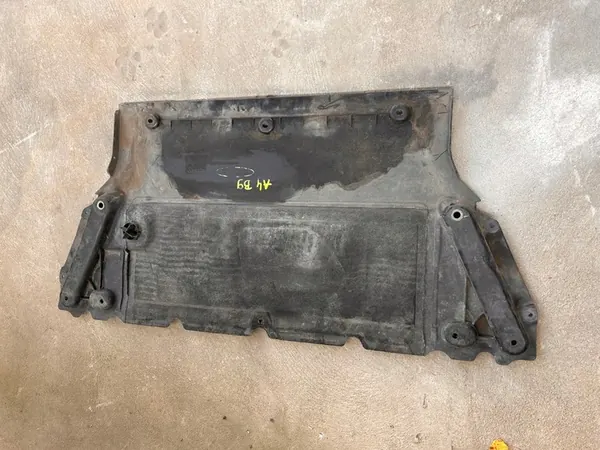 Motorplåt Audi A4 B9 A5 F5 8W0863821D image 5