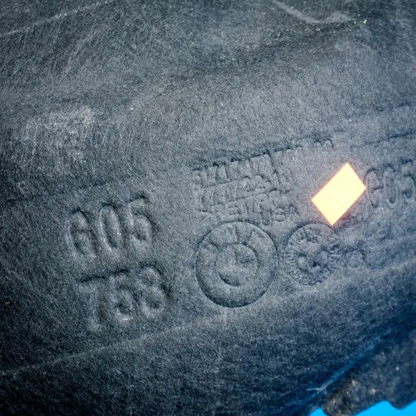 Passage de roue arrière droit BMW X5 G05 LCI OEM 51717478758 image 3