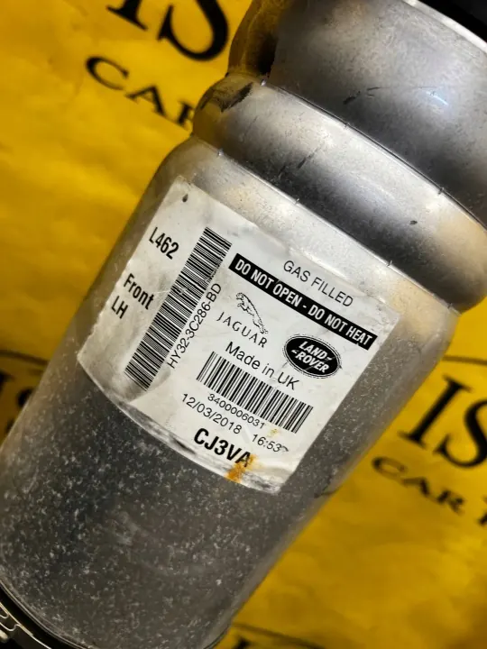 Land Rover OEM HY32-3C286-BD Fram vänster luftfjädring image 6