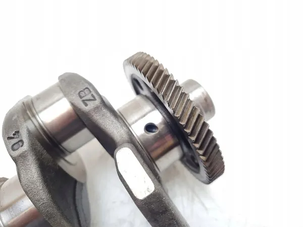 Vevaxel VW Passat B7 B6 CC Golf VI Touran Skoda Superb II 2.0 TDI image 2