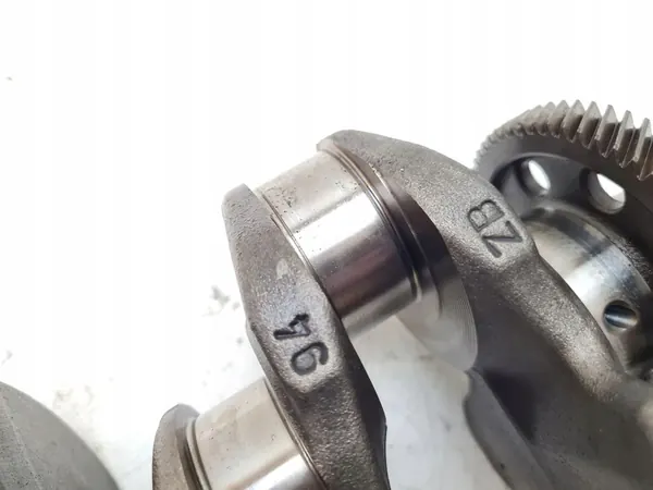 Vevaxel VW Passat B7 B6 CC Golf VI Touran Skoda Superb II 2.0 TDI image 3