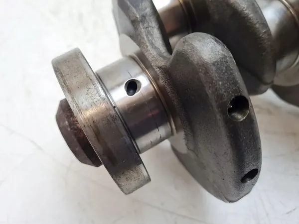 Vevaxel VW Passat B7 B6 CC Golf VI Touran Skoda Superb II 2.0 TDI image 6