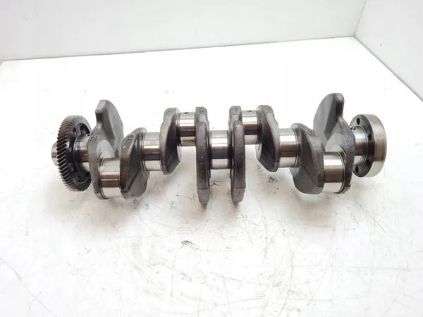 Vevaxel VW Passat B7 B6 CC Golf VI Touran Skoda Superb II 2.0 TDI image 9