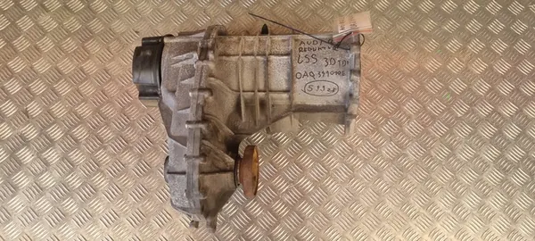 Reductor AUDI Q7 4L JSS 3.0 TDI 0AQ341010E image 2