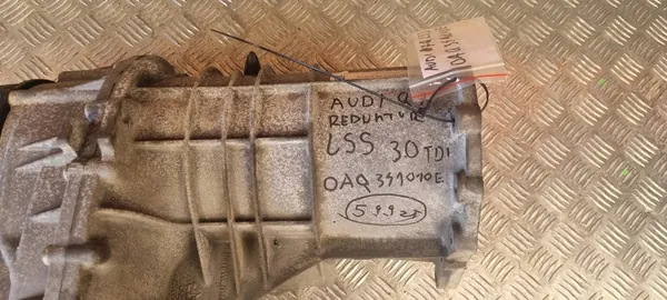 Reductor AUDI Q7 4L JSS 3.0 TDI 0AQ341010E image 4