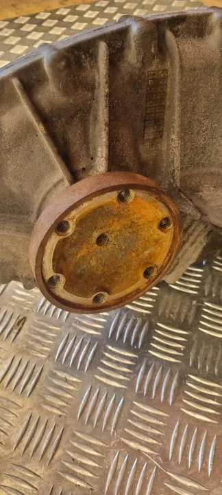 Reductor AUDI Q7 4L JSS 3.0 TDI 0AQ341010E image 5