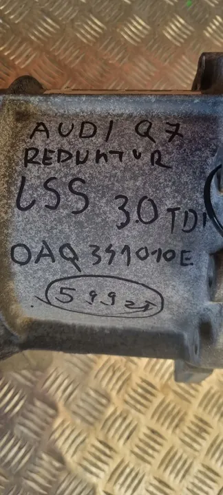 Reductor AUDI Q7 4L JSS 3.0 TDI 0AQ341010E image 9
