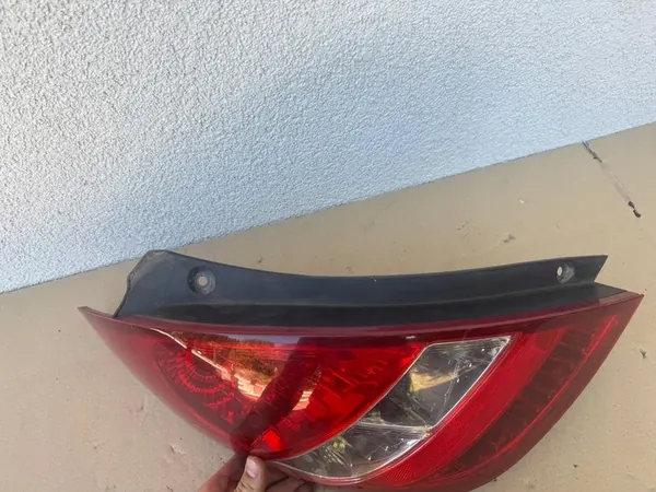 HYUNDAI I20 08-12 Farol Esquerdo 92401-1J000 image 3