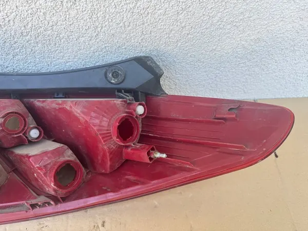 HYUNDAI I20 08-12 Farol Esquerdo 92401-1J000 image 5