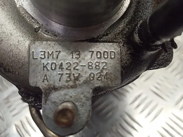 Turbo Mazda CX-7 2.3 Turbo image 3