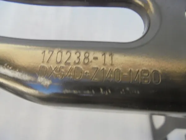 OEM 170238 Vasen Turvavyön Silmukka BMW 1/3/4 Sarja image 8