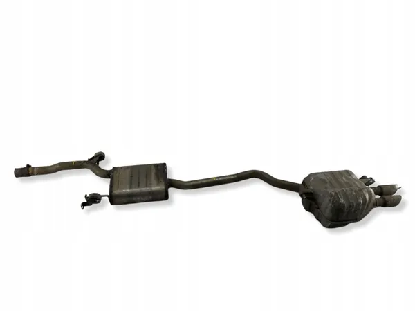 Audi A4 B8 Uitlaatdemper OEM 8K0253611AG image 2