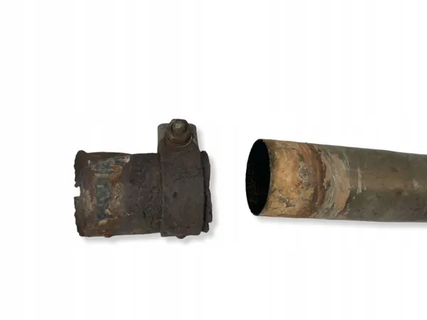 Audi A4 B8 Uitlaatdemper OEM 8K0253611AG image 10