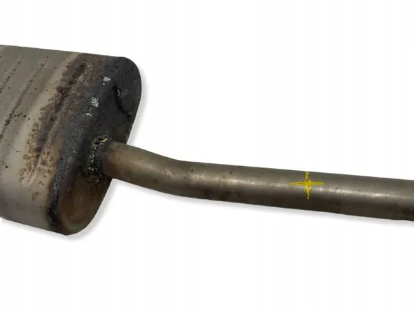 Audi A4 B8 Uitlaatdemper OEM 8K0253611AG image 6