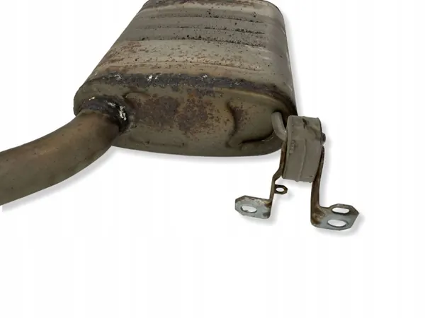 Audi A4 B8 Uitlaatdemper OEM 8K0253611AG image 8