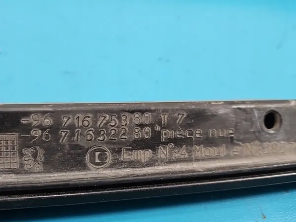 Junta de parabrisas Peugeot 308 I OEM 9673257380 image 7