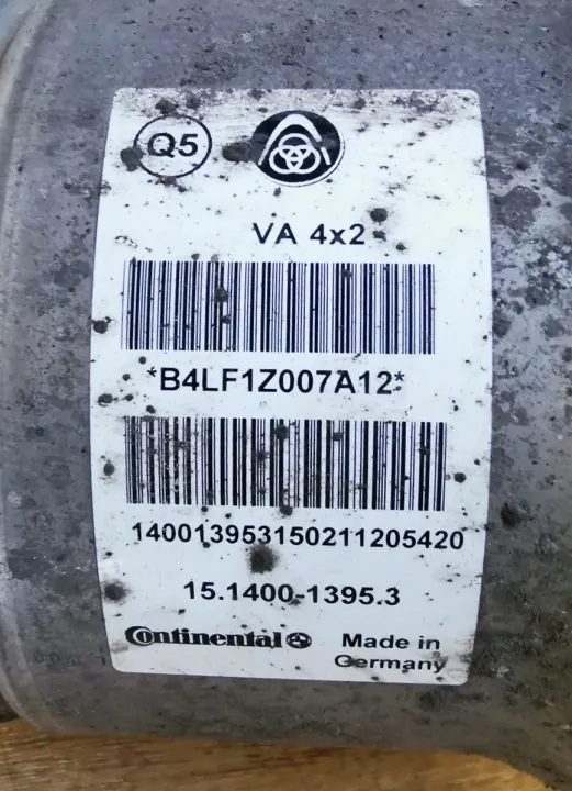 Mercedes Airmatic Schokdemper ROG31B Voor Rechts image 7