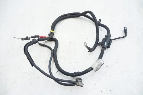 Câble Batterie Volvo OEM 30764859 Borne Négative image 2
