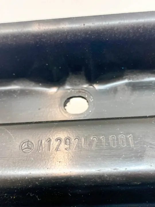 Vaihteiston tuki OEM 1292421001 Mercedes-Benz image 7