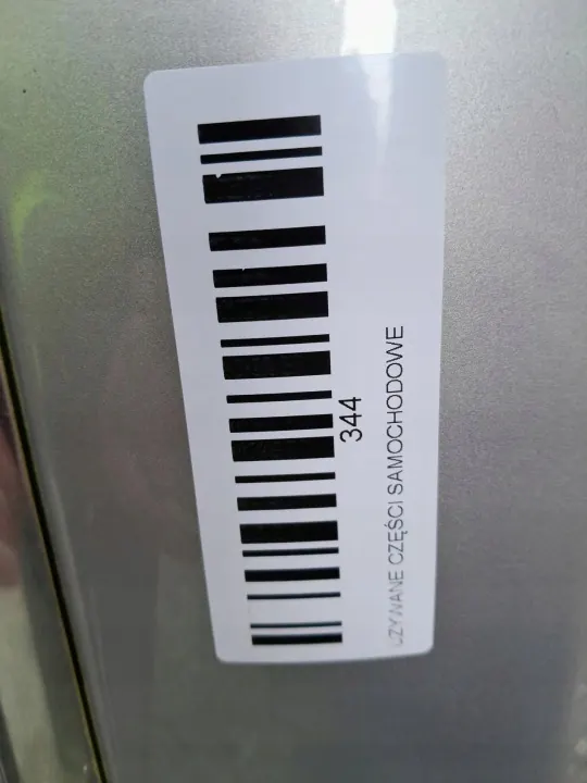 Vänster bakdörr OEM 360214774 Mercedes W164 image 10