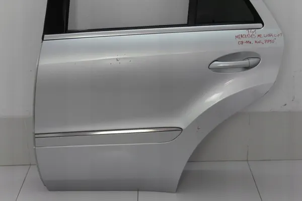 Vänster bakdörr OEM 360214774 Mercedes W164 image 7