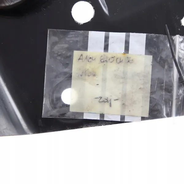 Paraurti anteriore Mercedes W164 A1646200486 image 10