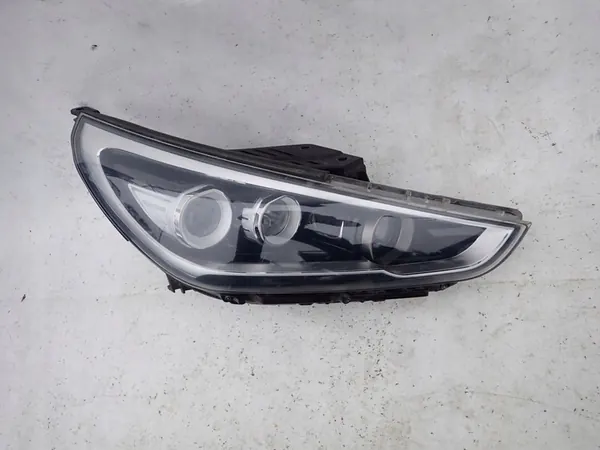 HYUNDAI I30 III 17- FARO DELANTERO FULL LED DERECHO OEM 92102-G4100 image 2