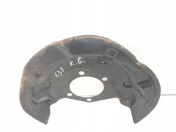 Nissan Qashqai Hintere Bremsabdeckung OEM MAM20425 image 3