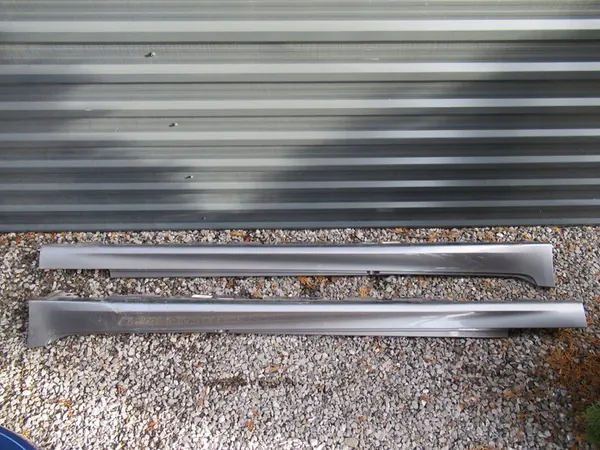 BMW F10 F11 M Paquet Bas de caisse Gauche Droite image 1