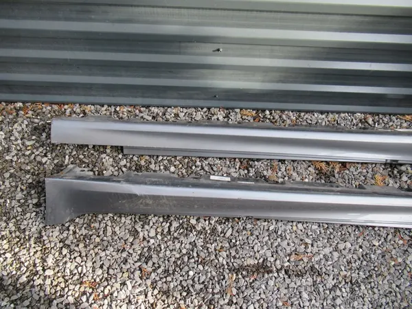 BMW F10 F11 M Paquet Bas de caisse Gauche Droite image 3