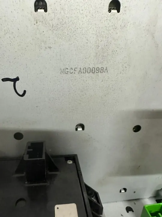 Lector DVD Navegación OEM 39540-SMR-E010 Honda image 2