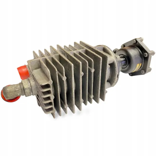 Secador de ar Solaris OEM 92695 - Estado usado image 3