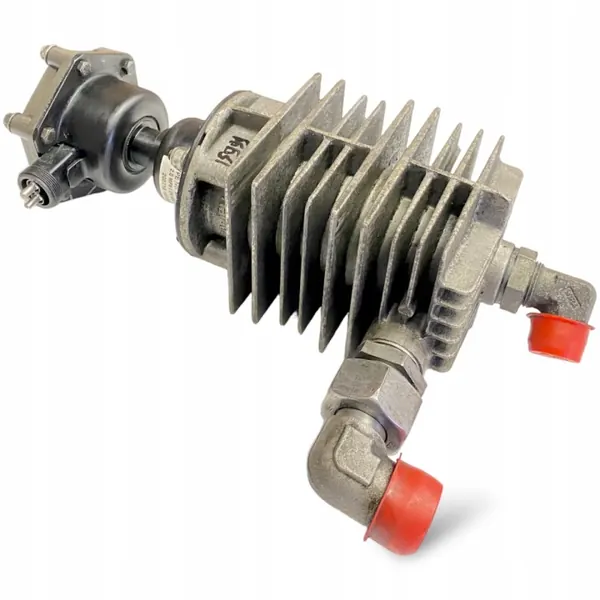 Secador de ar Solaris OEM 92695 - Estado usado image 6