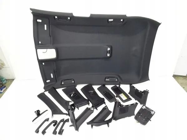 Ciel de toit Audi OE d'occasion OEM 8Y4867505A image 2