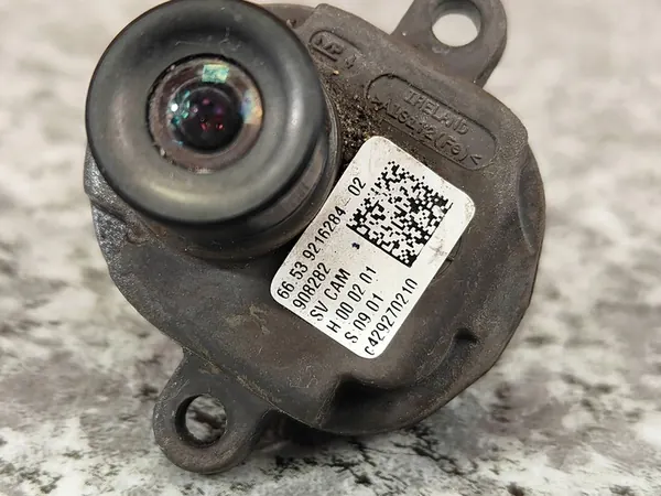 Cámara de vista lateral BMW con parachoques F10 F11 F30 F31 F06 E70 E71 F32 F83 image 2