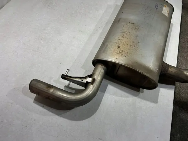 Pakoputken Vaimennin BMW OE 8593466 X3 G01 X4 G02 image 4