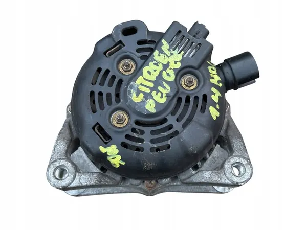 Generaattori Citroen Peugeot C4 C3 1.4HDI image 3