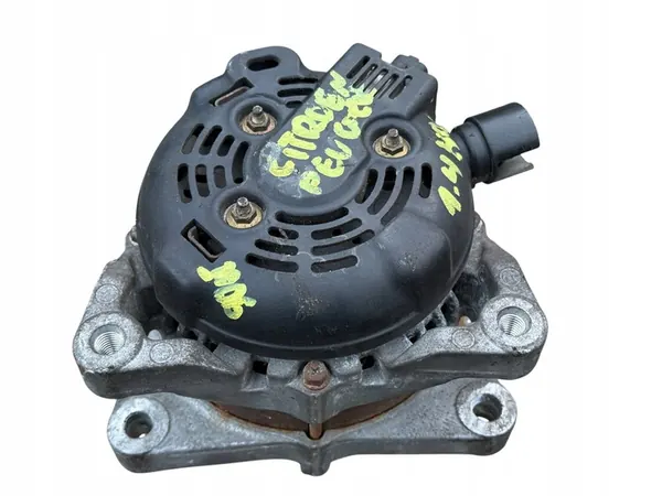 Generaattori Citroen Peugeot C4 C3 1.4HDI image 4