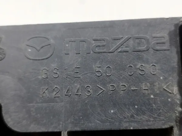 Placa de cobertura do para-choque dianteiro Mazda 6 II image 3