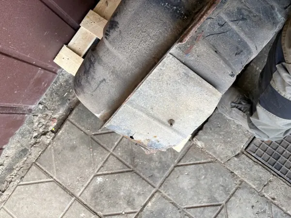 Brandstoftank OEM BAK ZBIORNIK PALIWA HYUNDAI GALLOPER 3 DRZWI KRÓTKI image 10