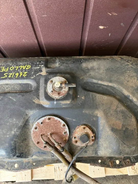 Brandstoftank OEM BAK ZBIORNIK PALIWA HYUNDAI GALLOPER 3 DRZWI KRÓTKI image 4