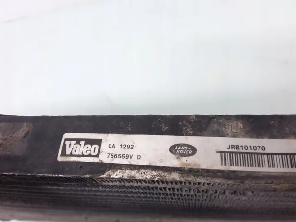 Radiateur AC Land Rover Freelander OEM 756559VD image 3