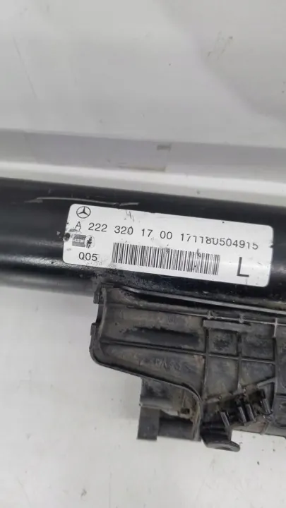 Luftfeder OEM A2223201700 für Mercedes S-Klasse 2018 image 8