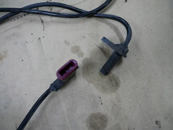 MERCEDES CLS W219 C219 ABS-SENSOR ACHTER LINKS = RECHTS image 3